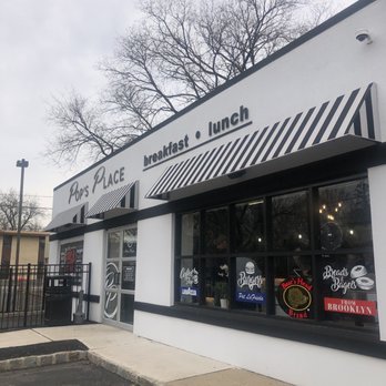 Pop's Place - Store front - Sandwiches Near Me - Somerville, New Jersey