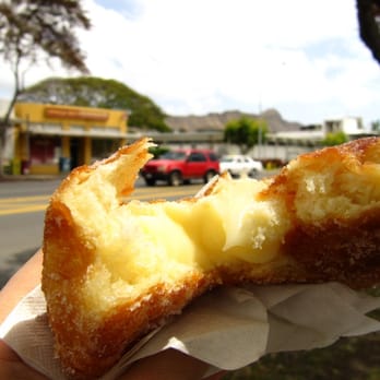 Leonard's Bakery - Custard Filled - Bakeries Near Me - Honolulu, Hawaii