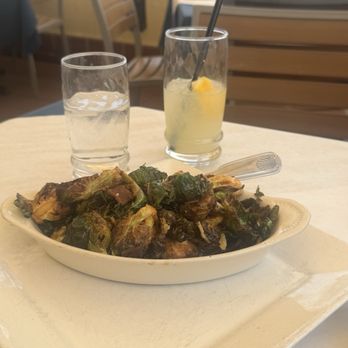 The Anchor Rose - Brussel Sprouts - New American Near Me - Santa Barbara, California The Anchor Rose - Brussel Sprouts - New American Near Me - Santa Barbara, California