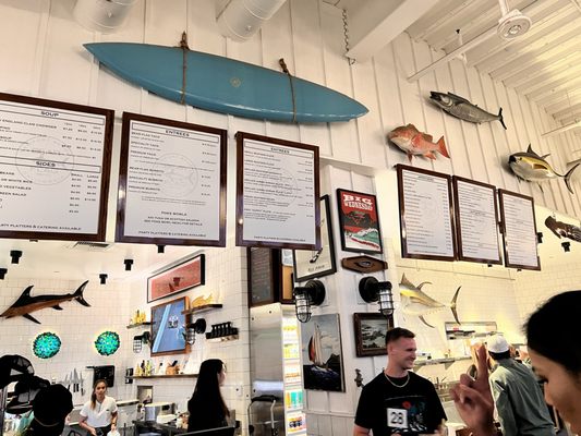 Bear Flag Fish Co. by null