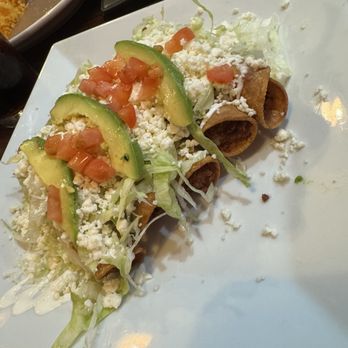 Mexico En Tu Casa - Flutas (Potato & Cheese) - Mexican Near Me - Winthrop, Massachusetts Mexico En Tu Casa - Flutas (Potato & Cheese) - Mexican Near Me - Winthrop, Massachusetts