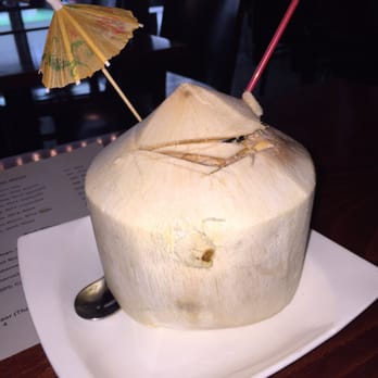 Spice I Am - Fresh young coconut - Thai Near Me - Alameda, California Spice I Am - Fresh young coconut - Thai Near Me - Alameda, California