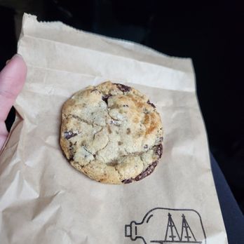 Mainstay Provisions - Chocolate Chip Cookie - Cafes Near Me - Seattle, Washington