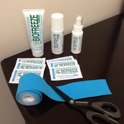 Jhasmin Santizo, DC - Kinesio-Taping! Ask Me How!