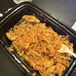 Pad Thai Pad Thai