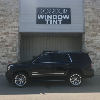 Corridor Window Tint - Car Window Tinting Near Me - Buda, Texas