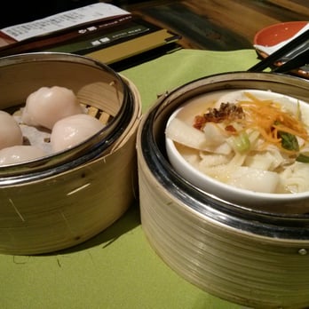 Dragon Legend - Shrimp dumplings and beef tripes - Chinese Near Me - Markham, Ontario