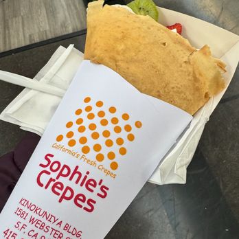 Sophie's Crepes - crepe - Desserts Near Me - San Francisco, California Sophie's Crepes - crepe - Desserts Near Me - San Francisco, California