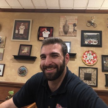 Pompei Pizza Restaurant - Kevin our waiter great - Pizza Near Me - Rocky Point, New York Pompei Pizza Restaurant - Kevin our waiter great - Pizza Near Me - Rocky Point, New York