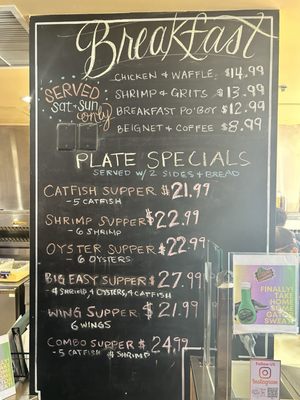 Menu photo 5 Darrow's New Orleans Grill Carson, CA Menu photo 5 Darrow's New Orleans Grill Carson, CA