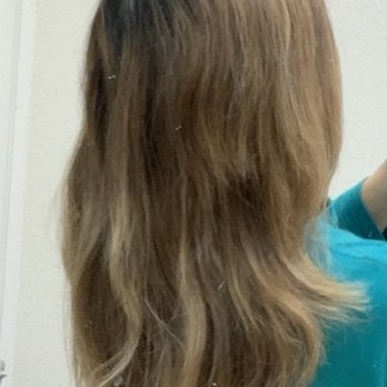 Simple Hair - before - Hair Salons Near Me - Milpitas, California