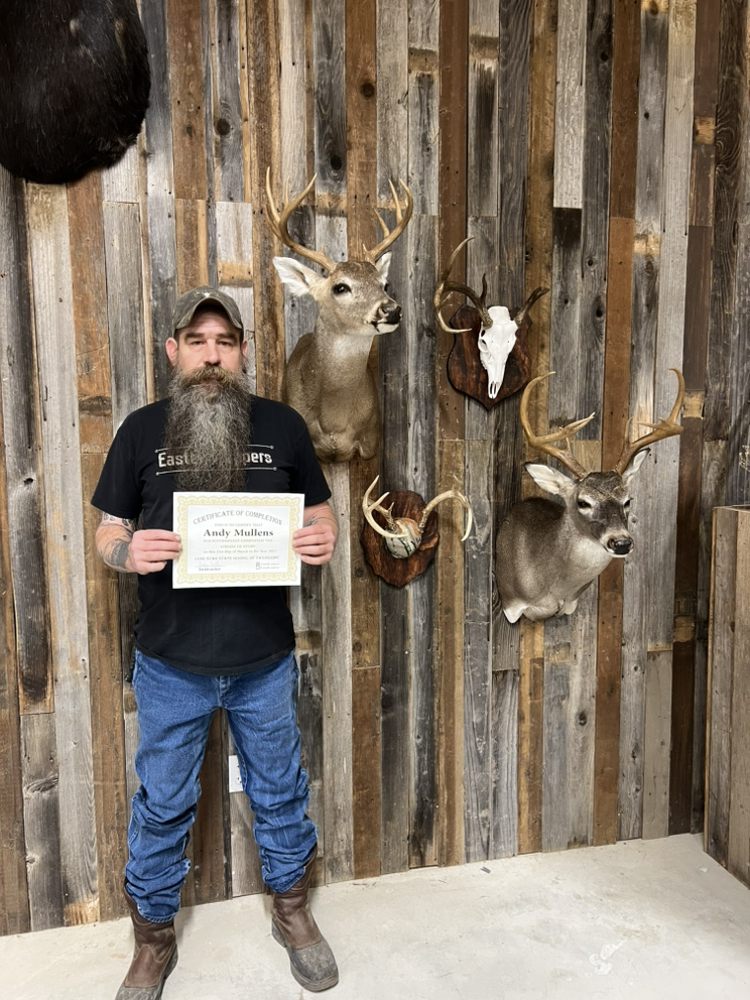 Eastex Trappers & Taxidermy - taxidermy in Cleveland, TX