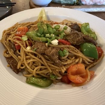 Silk Cafe & Bar - Black pepper beef - Vietnamese Near Me - Sparks, Nevada Silk Cafe & Bar - Black pepper beef - Vietnamese Near Me - Sparks, Nevada