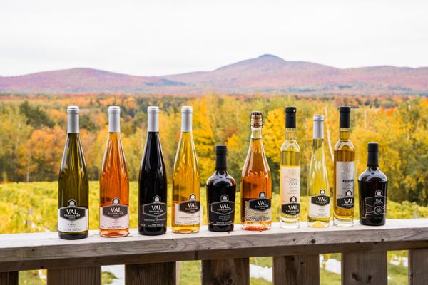 Val Caudalies - Vignoble & Cidrerie by null