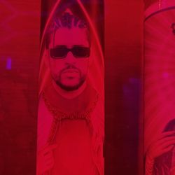 Brass Monkey - bad bunny