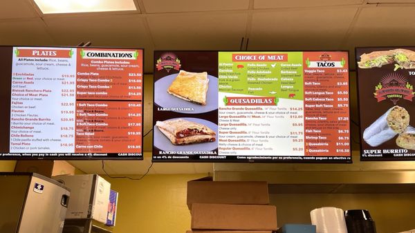 Menu photo 6 Rancho Grande Taqueria Pleasanton, CA Menu photo 6 Rancho Grande Taqueria Pleasanton, CA