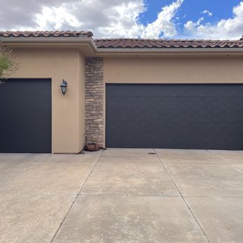 3 Ropes Painting - Garage doors - Painters Near Me - St. George, Utah