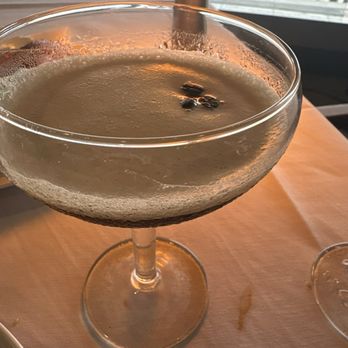Bali Oceanfront - Espresso Martini - Seafood Near Me - Honolulu, Hawaii Bali Oceanfront - Espresso Martini - Seafood Near Me - Honolulu, Hawaii