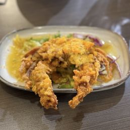Soft Shell Crab