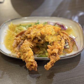 Di An Vietnamese Cuisine - Soft shell crab - Vietnamese Near Me - Markham, Ontario