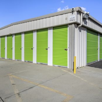 US Storage Centers - Exterior Units - Self Storage Near Me - Calimesa, California