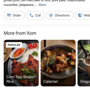 Xóm - Vietnamese Near Me - Seattle, Washington Xóm - Vietnamese Near Me - Seattle, Washington