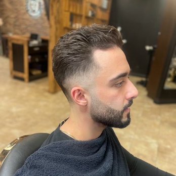 Ahmed’s Touch Barbershop - Ahmed's touch - Barbers Near Me - Temecula, California