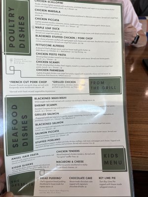 Menu photo 3 Chef Point Bar & Restaurant Colleyville, TX Menu photo 3 Chef Point Bar & Restaurant Colleyville, TX