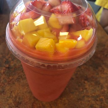 Fruta Mix - Desserts Near Me - Orlando, Florida