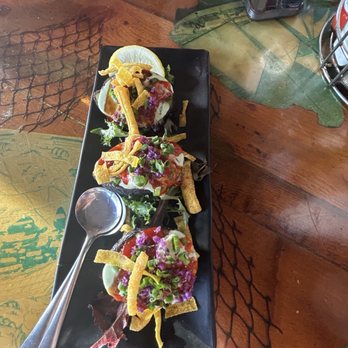 Dirty Don's Oyster Bar & Grill - Avocado bites - Seafood Near Me - Myrtle Beach, South Carolina Dirty Don's Oyster Bar & Grill - Avocado bites - Seafood Near Me - Myrtle Beach, South Carolina