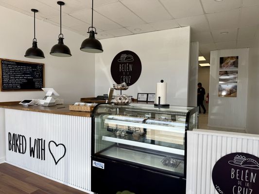 Belen de la Cruz Empanadas & Pastries by null
