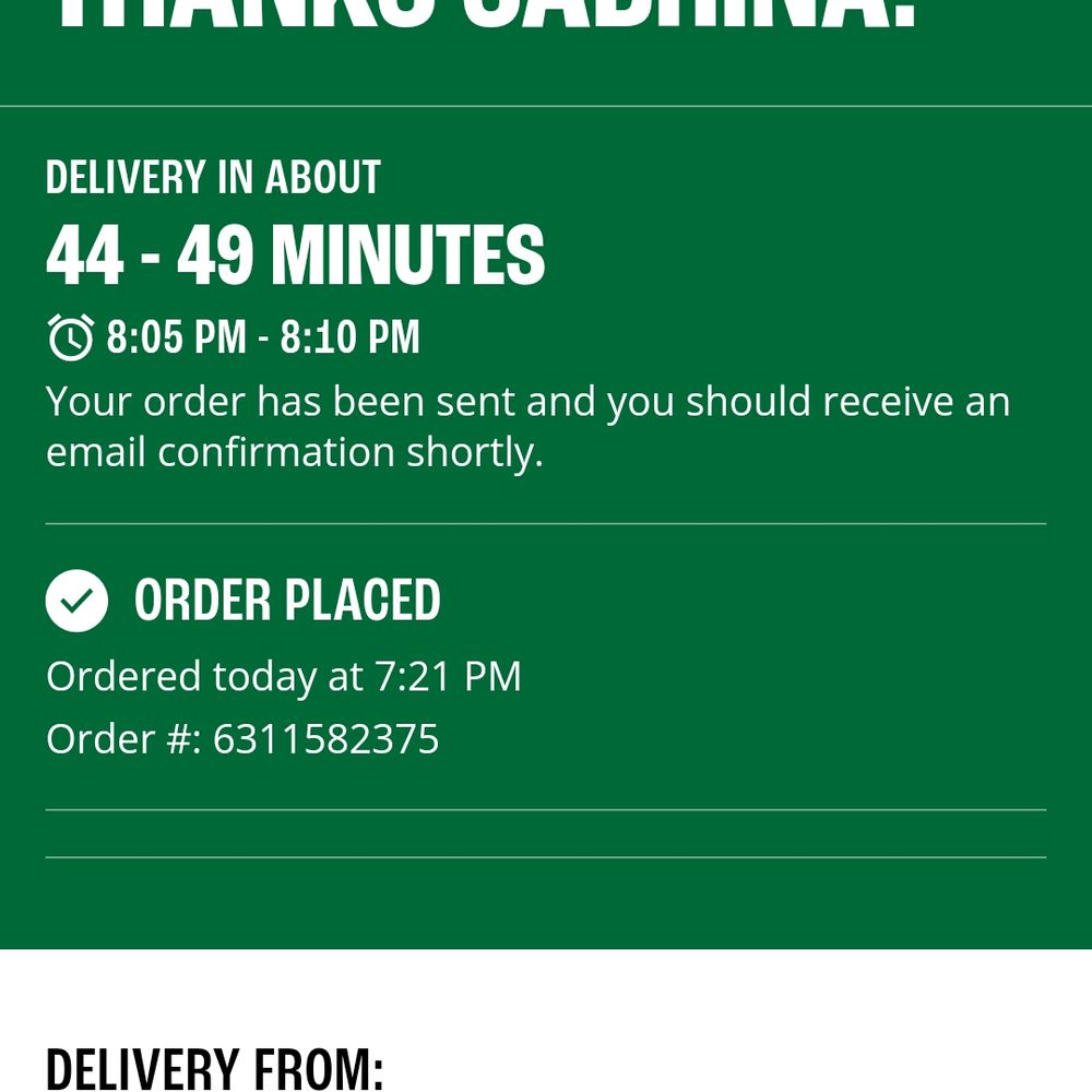 Give me my refund wing stop Give me my refund wing stop