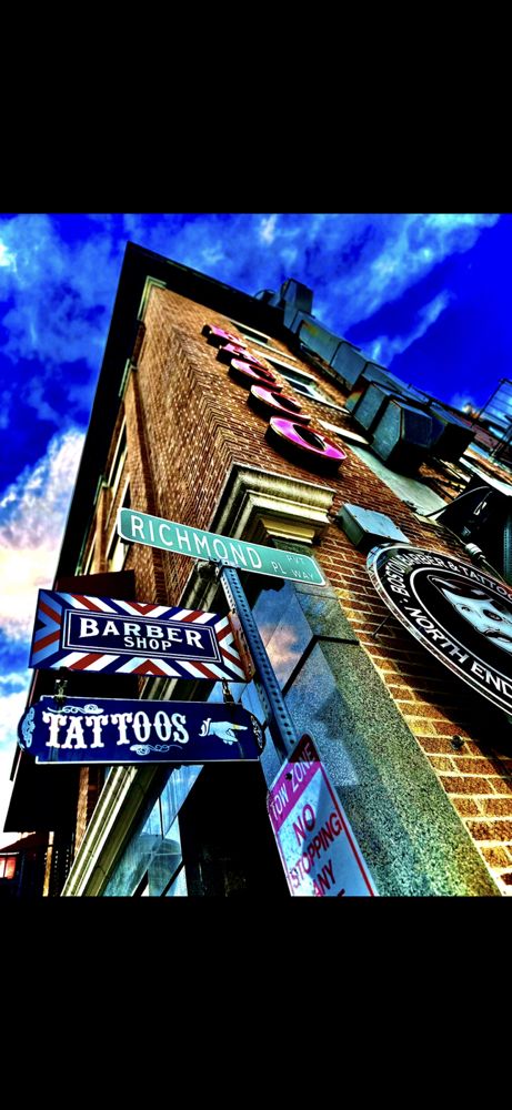 Barbershop Coffee Bar