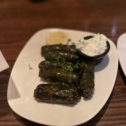 Grape Leaves