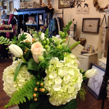 Magpie Blossom Boutique - Beautiful bereavement bouquet! - Gift Shops Near Me - Austin, Texas