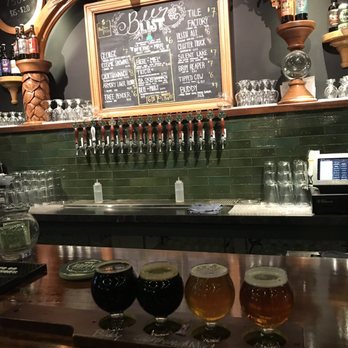Finnegans Brew - Flight - Breweries Near Me - Minneapolis, Minnesota