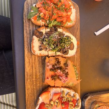 Postino Annex - Bruschetta Board - Wine Bars Near Me - Tempe, Arizona Postino Annex - Bruschetta Board - Wine Bars Near Me - Tempe, Arizona
