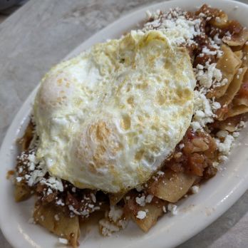 Mr. Waffle Deluxe - Chilaquiles - Breakfast & Brunch Near Me - Crest Hill, Illinois