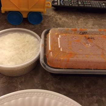 Masala Box - Small rice! - Indian Near Me - Bayside, New York