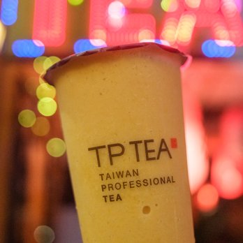 TP Tea - Mango Slush - Bubble Tea Near Me - Seattle, Washington TP Tea - Mango Slush - Bubble Tea Near Me - Seattle, Washington