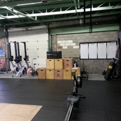 CrossFit BMW