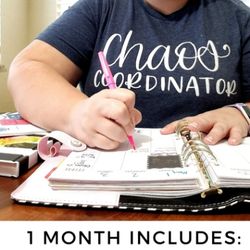 Rachel Lewis Mazurek - 1 month Life Coaching Package!! $200!!