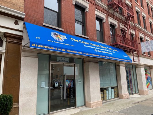 The Color House New York by null