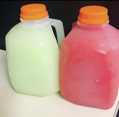 Mr. Froze Margarita by null