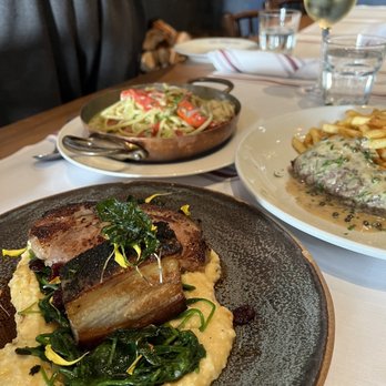 La Bicyclette - French Near Me - Carmel, California