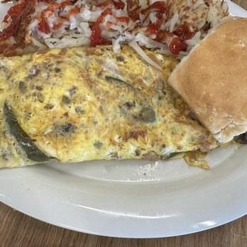 Sunrise Eatery - Philly steak omelette - American Near Me - Zephyrhills, Florida Sunrise Eatery - Philly steak omelette - American Near Me - Zephyrhills, Florida