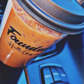 Founders Coffee - St Rose - Coffee & Tea Near Me - Henderson, Nevada
