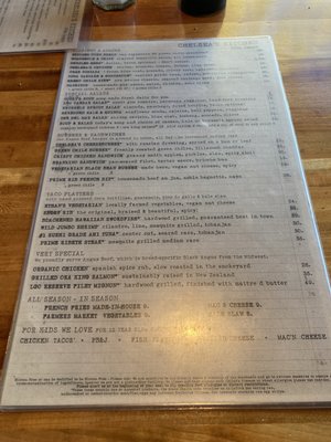 Menu photo 3 Chelsea's Kitchen Phoenix, AZ