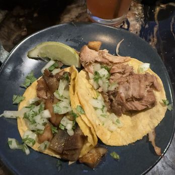 Flecha - Carnitas and Pork belly tacos - Mexican Near Me - San Diego, California