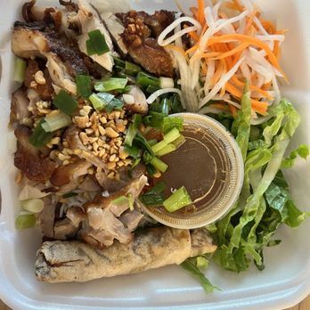Pho Don - Grilled Chicken with Vermicelli - Vietnamese Near Me - Philadelphia, Pennsylvania Pho Don - Grilled Chicken with Vermicelli - Vietnamese Near Me - Philadelphia, Pennsylvania
